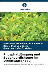 bokomslag Phosphatdüngung und Bodenverdichtung im Direktsaatanbau
