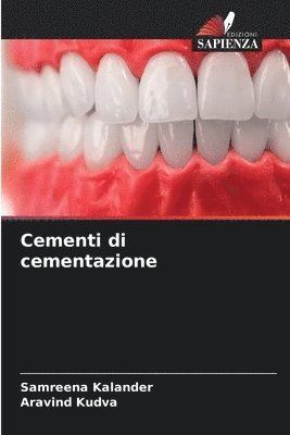 bokomslag Cementi di cementazione