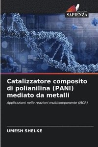 bokomslag Catalizzatore composito di polianilina (PANI) mediato da metalli
