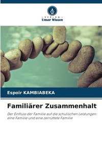 bokomslag Familiärer Zusammenhalt