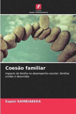 bokomslag Coesão familiar
