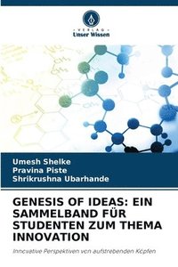 bokomslag Genesis of Ideas