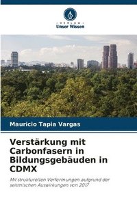 bokomslag Verstärkung mit Carbonfasern in Bildungsgebäuden in CDMX
