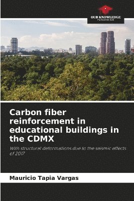 bokomslag Carbon fiber reinforcement in educational buildings in the CDMX