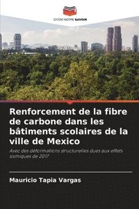 bokomslag Renforcement de la fibre de carbone dans les bâtiments scolaires de la ville de Mexico