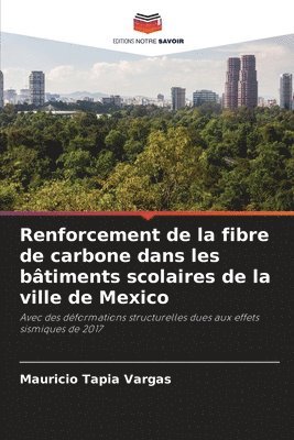 bokomslag Renforcement de la fibre de carbone dans les bâtiments scolaires de la ville de Mexico