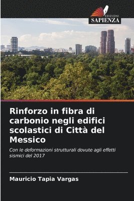 bokomslag Rinforzo in fibra di carbonio negli edifici scolastici di Città del Messico