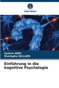 bokomslag Einführung in die kognitive Psychologie
