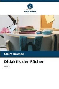 bokomslag Didaktik der Fächer