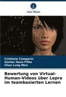 bokomslag Bewertung von Virtual-Human-Videos über Lepra im teambasierten Lernen
