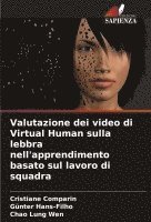 bokomslag Valutazione dei video di Virtual Human sulla lebbra nell'apprendimento basato sul lavoro di squadra