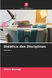 bokomslag Didática das Disciplinas
