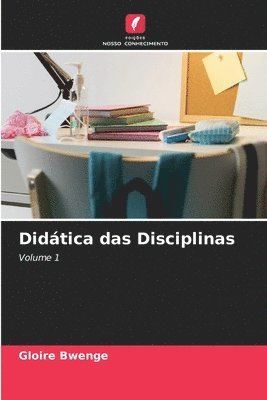 Gloire Bwenge - Didática das Disciplinas, Häftad