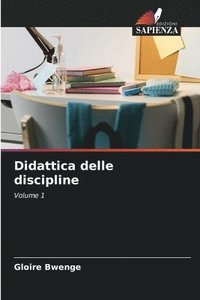 bokomslag Didattica delle discipline
