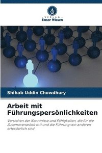 bokomslag Arbeit mit Führungspersönlichkeiten