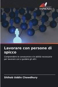 bokomslag Lavorare con persone di spicco