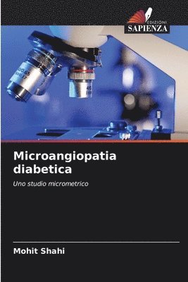 bokomslag Microangiopatia diabetica
