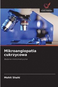 bokomslag Mikroangiopatia cukrzycowa