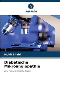 bokomslag Diabetische Mikroangiopathie