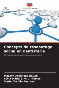 bokomslag Concepts de réseautage social en dentisterie
