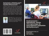 bokomslag Zastosowanie i dokladno?c stentu chirurgicznego do wszczepiania implantów dentystycznych