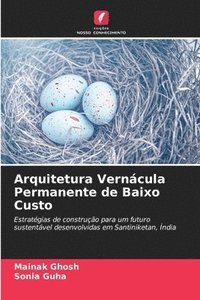 bokomslag Arquitetura Vernácula Permanente de Baixo Custo