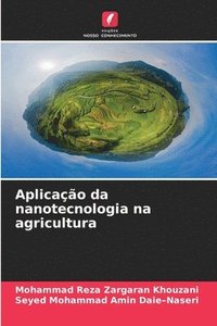 bokomslag Aplicação da nanotecnologia na agricultura