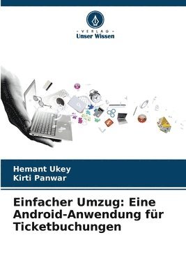 Hemant Ukey, Kirti Panwar - Einfacher Umzug, Häftad
