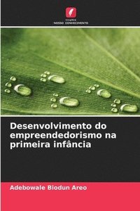 bokomslag Desenvolvimento do empreendedorismo na primeira infância