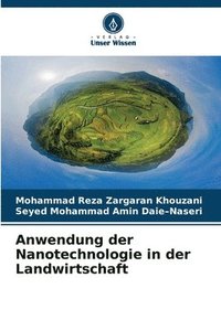 bokomslag Anwendung der Nanotechnologie in der Landwirtschaft