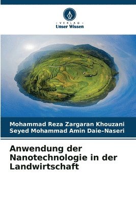 bokomslag Anwendung der Nanotechnologie in der Landwirtschaft