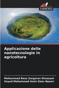 bokomslag Applicazione delle nanotecnologie in agricoltura