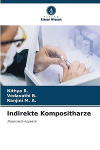 bokomslag Indirekte Kompositharze