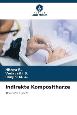 bokomslag Indirekte Kompositharze