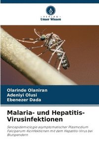 bokomslag Malaria- und Hepatitis-Virusinfektionen