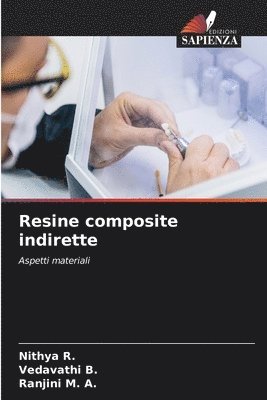 bokomslag Resine composite indirette