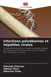 bokomslag Infections paludéennes et hépatites virales