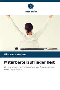 bokomslag Mitarbeiterzufriedenheit