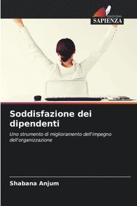 bokomslag Soddisfazione dei dipendenti