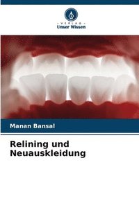 bokomslag Relining und Neuauskleidung
