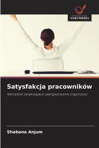 bokomslag Satysfakcja pracowników