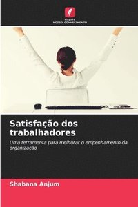 bokomslag Satisfação dos trabalhadores