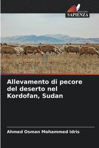 bokomslag Allevamento di pecore del deserto nel Kordofan, Sudan