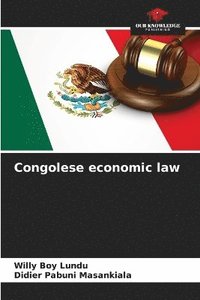 bokomslag Congolese economic law