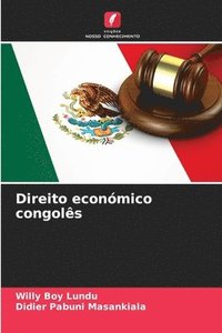 bokomslag Direito económico congolês