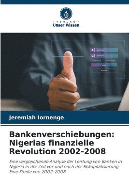 Jeremiah Iornenge - Bankenverschiebungen, Häftad