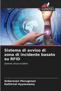 bokomslag Sistema di avviso di zona di incidente basato su RFID