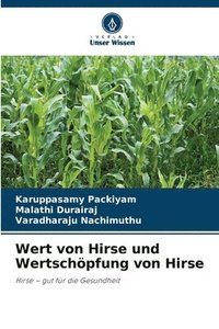 bokomslag Wert von Hirse und Wertschöpfung von Hirse