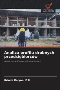 bokomslag Analiza profilu drobnych przedsi?biorców