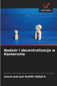 bokomslag Nadzór i decentralizacja w Kamerunie